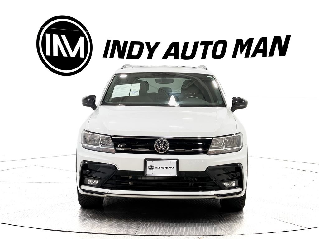 Used 2021 Volkswagen Tiguan S image 9