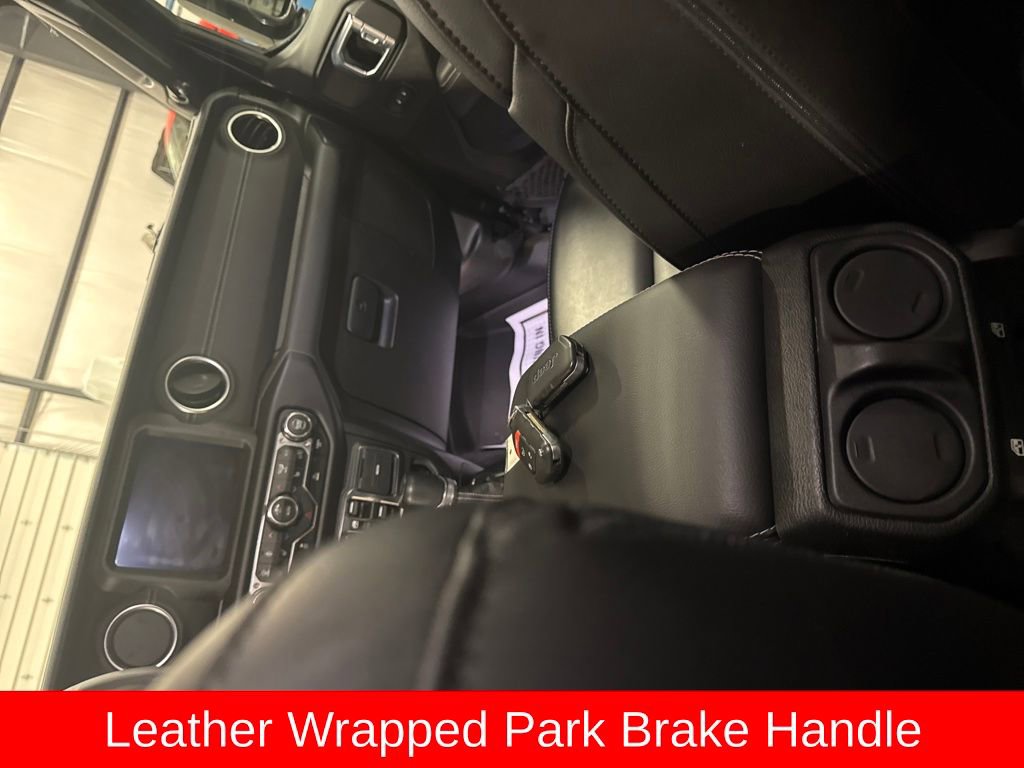 Used 2022 Jeep Gladiator Overland w/ Popular Equipment Package image 31