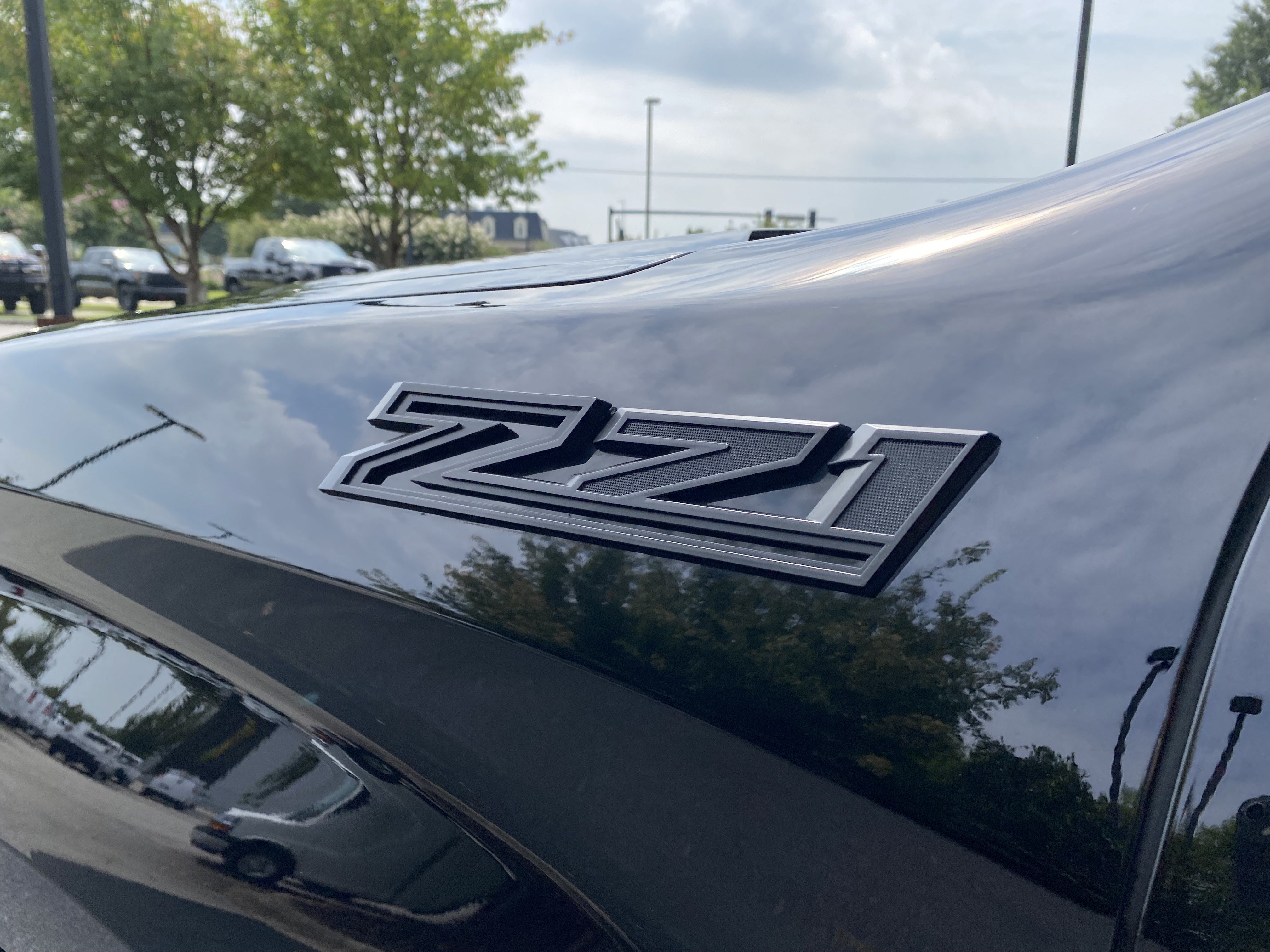 Used 2021 Chevrolet Silverado 1500 LT Trail Boss w/ Convenience Package II AWD/4WD image 17