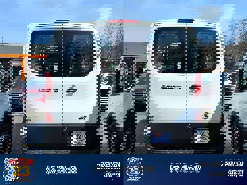 New 2026 Ford Transit 150 XL RWD image 5