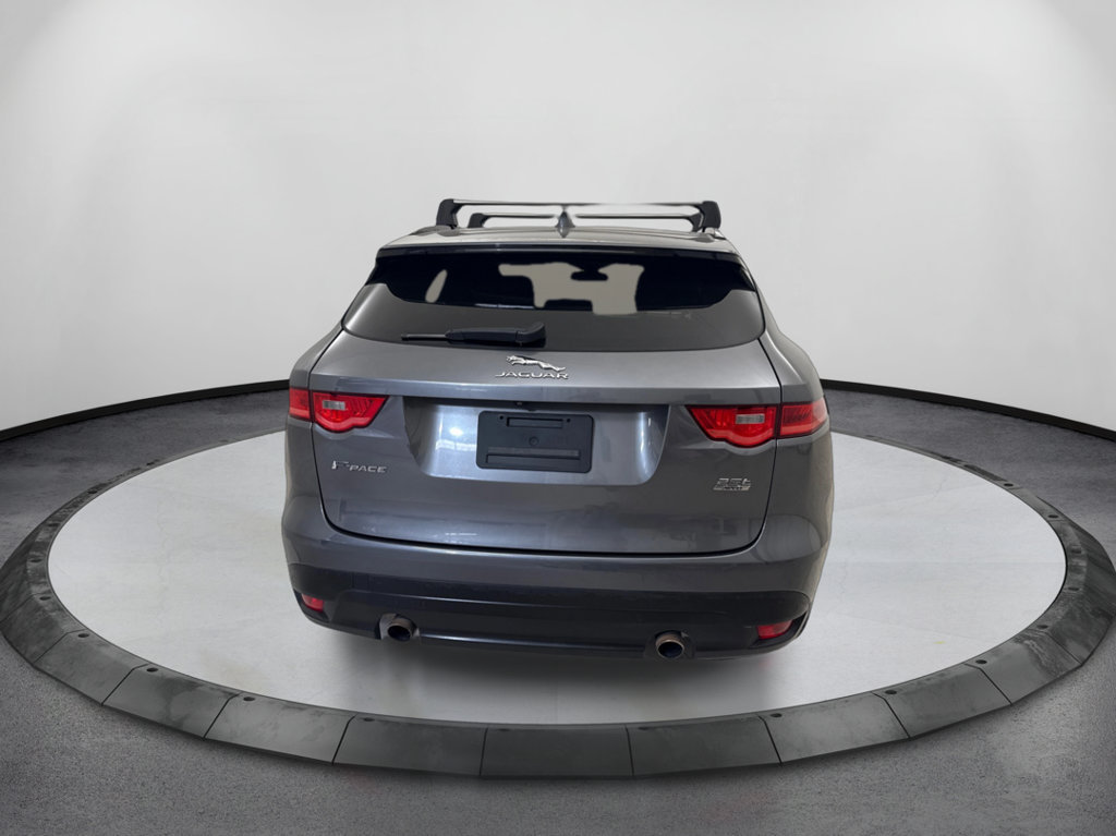 Used 2018 Jaguar F-PACE Premium AWD/4WD image 7