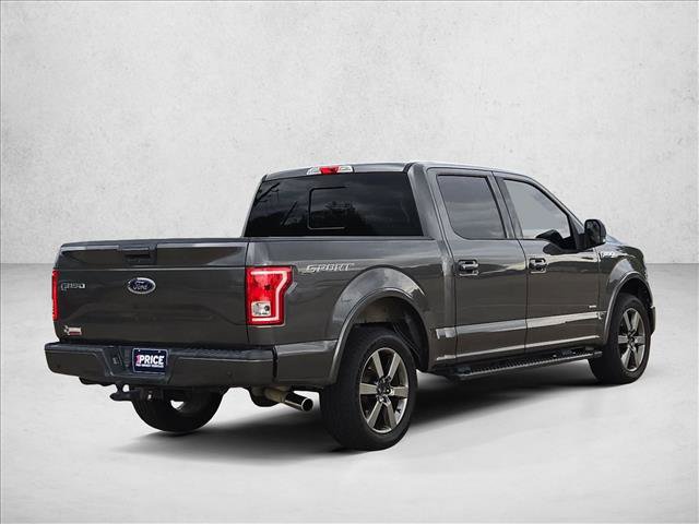 Used 2016 Ford F150 XLT w/ Equipment Group 302A Luxury RWD image 5