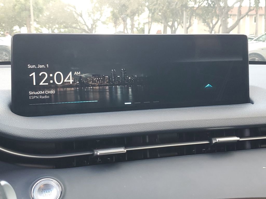 New 2025 Genesis GV70 3.5T Sport AWD/4WD image 9