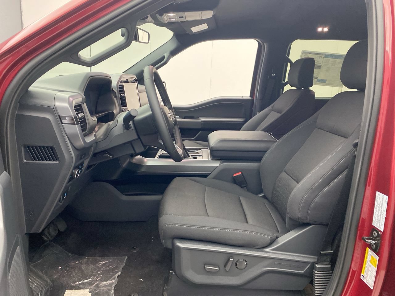 New 2026 Ford F150 XLT w/ Equipment Group 302A MID AWD/4WD image 14