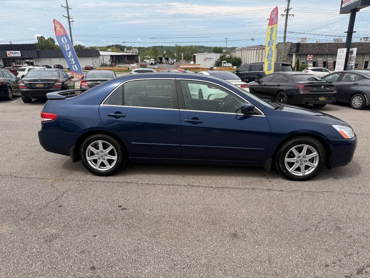Used 2003 Honda Accord EX image 5