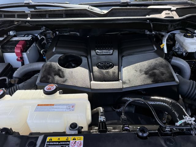 Used 2024 Toyota Tundra SR5 AWD/4WD image 34