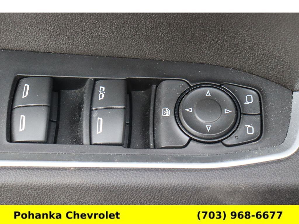 Certified 2026 Chevrolet Silverado 1500 RST AWD/4WD image 21