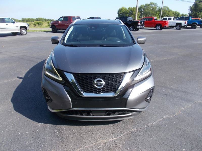 Used 2019 Nissan Murano Platinum w/ Cargo Package AWD/4WD image 9
