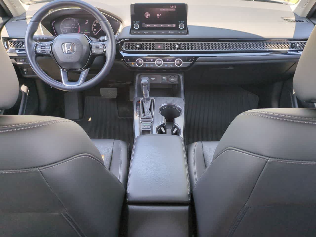 Used 2024 Honda Civic EX-L image 14
