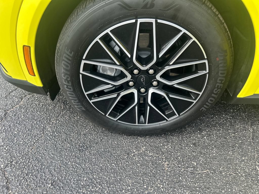 Used 2025 Ford Mustang Mach-E Premium RWD image 32