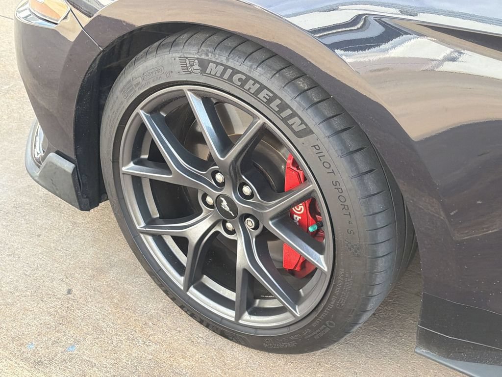 Used 2023 Ford Mustang Mach 1 w/ Equipment Group 700A RWD image 3