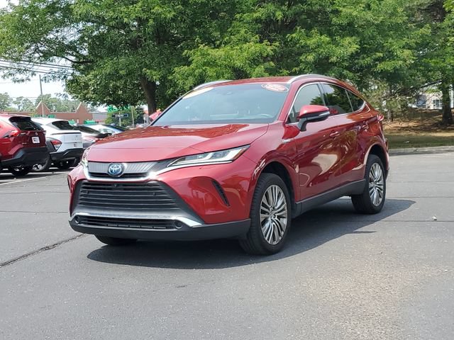 Certified 2021 Toyota Venza Limited w/ Advanced Technology Package AWD/4WD image 2