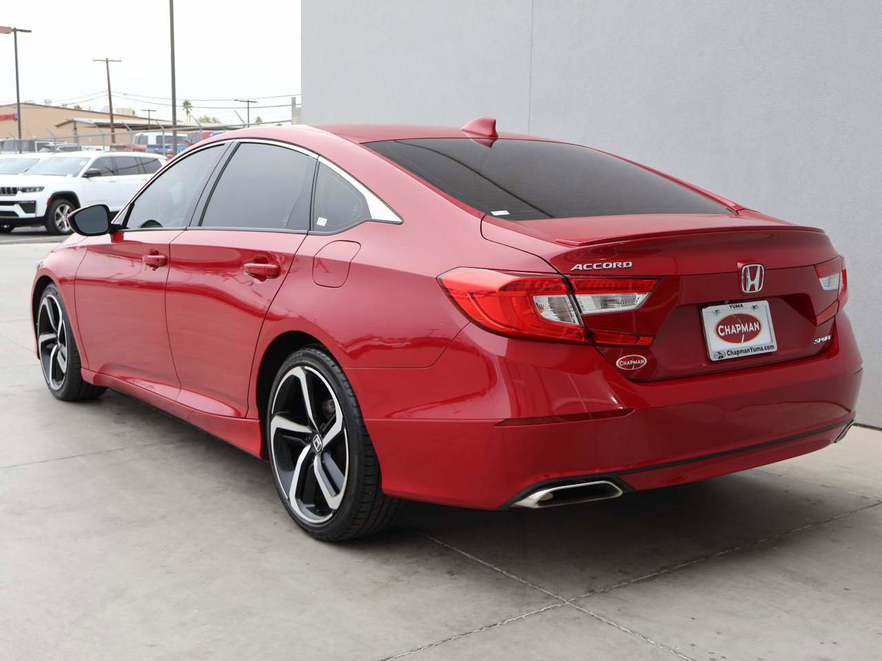 Used 2018 Honda Accord Sport image 3