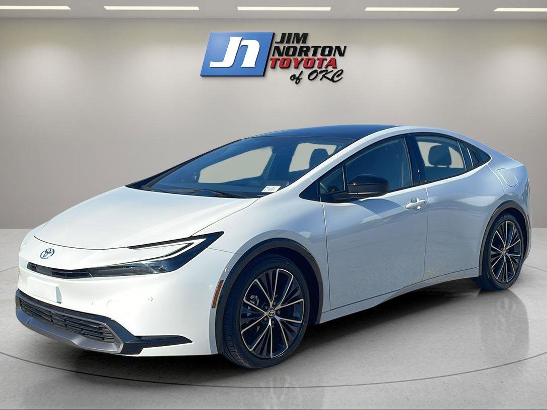Used 2025 Toyota Prius Limited