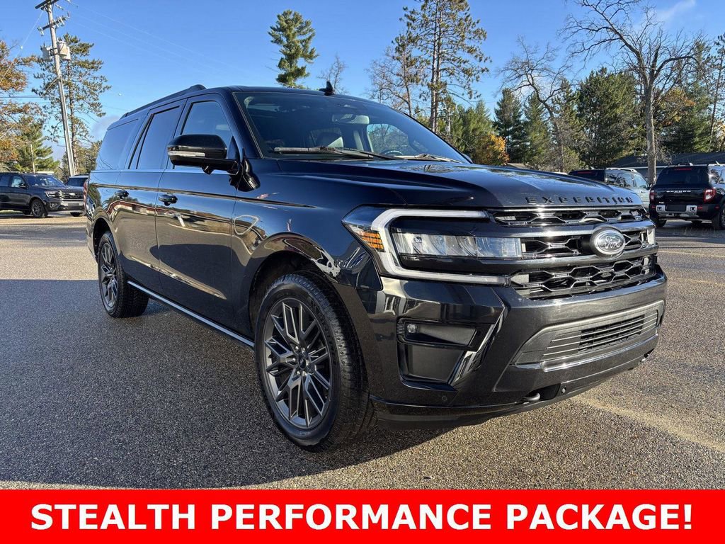 Used 2023 Ford Expedition Max Limited