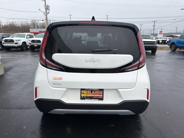 Used 2025 Kia Soul EX image 5
