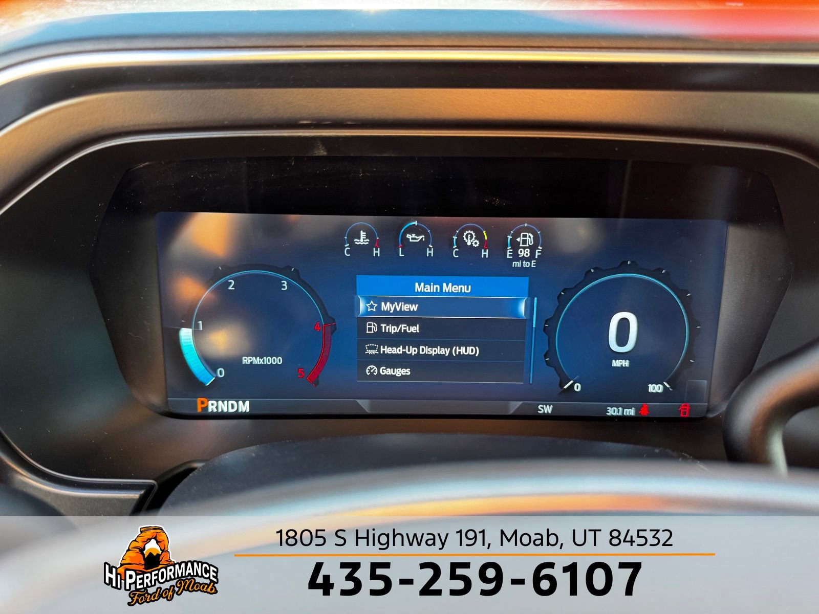 New 2026 Ford F250 Platinum image 18