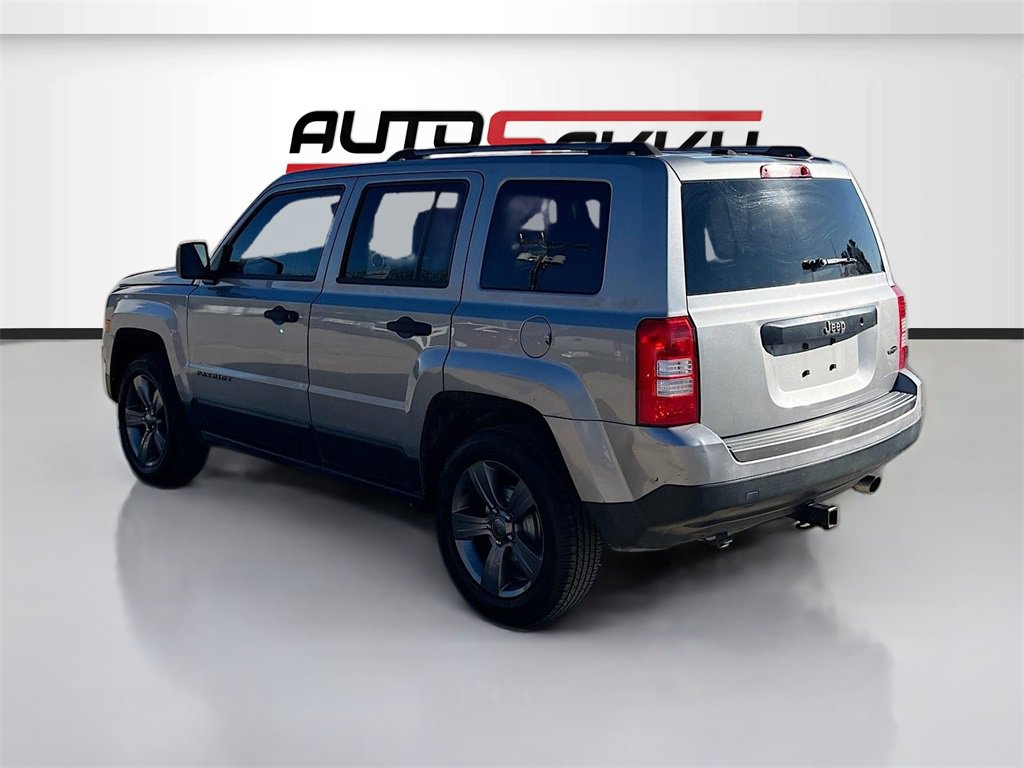 Used 2016 Jeep Patriot Sport image 5