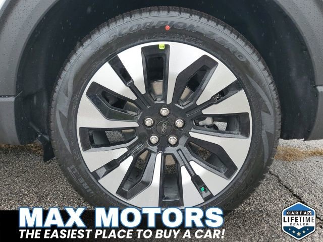 New 2026 Ford Explorer Platinum w/ LUX Leather Package image 16