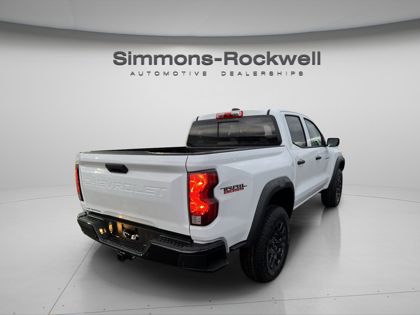 New 2026 Chevrolet Colorado Trail Boss image 7