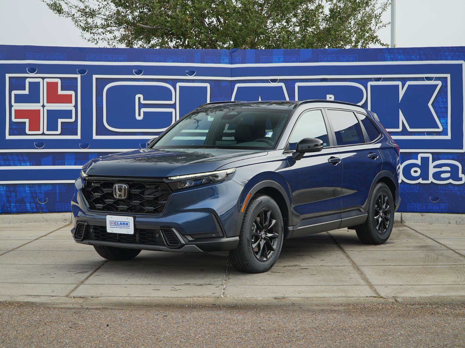 New 2026 Honda CR-V Sport-L