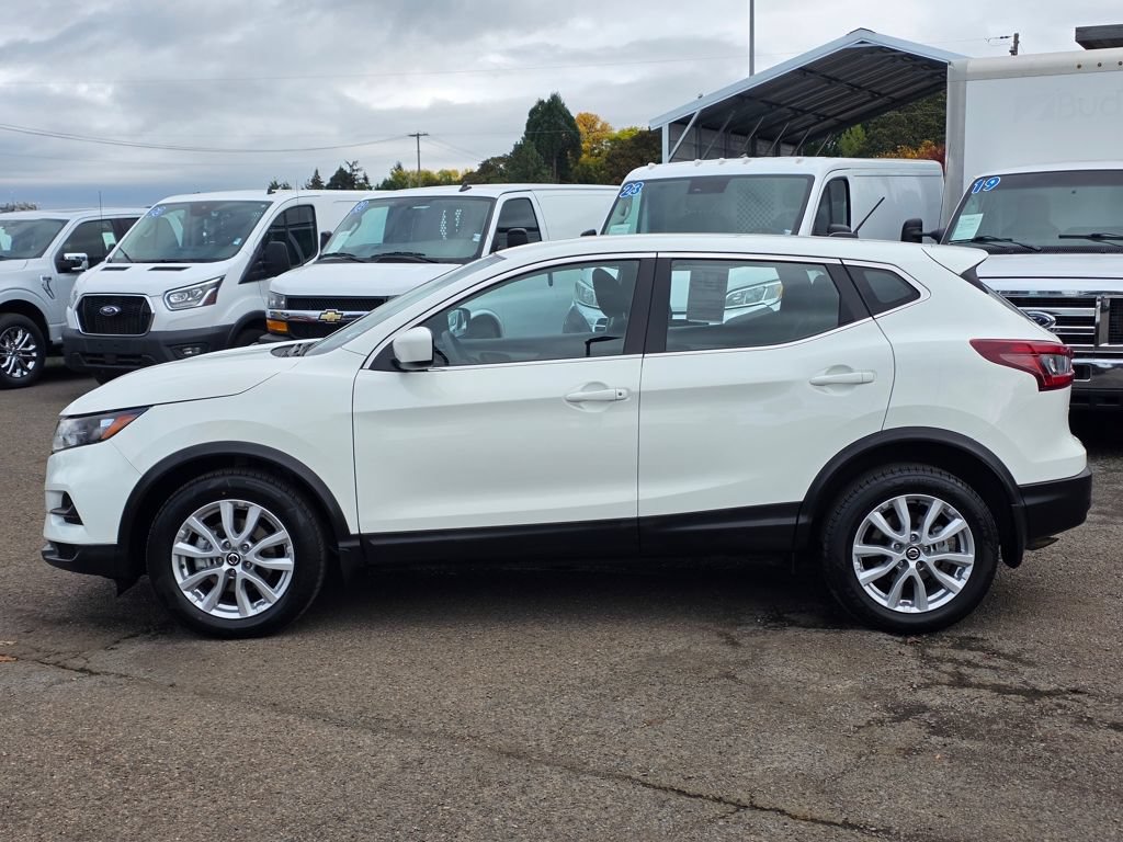 Used 2022 Nissan Rogue Sport S AWD/4WD image 6