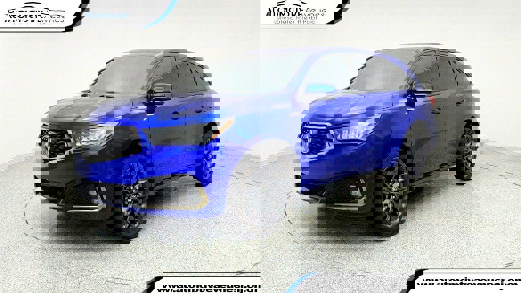 Used 2020 Acura MDX SH-AWD w/ A-SPEC Package image 1