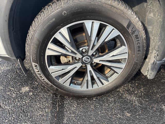 Certified 2021 Nissan Rogue SV AWD/4WD image 33
