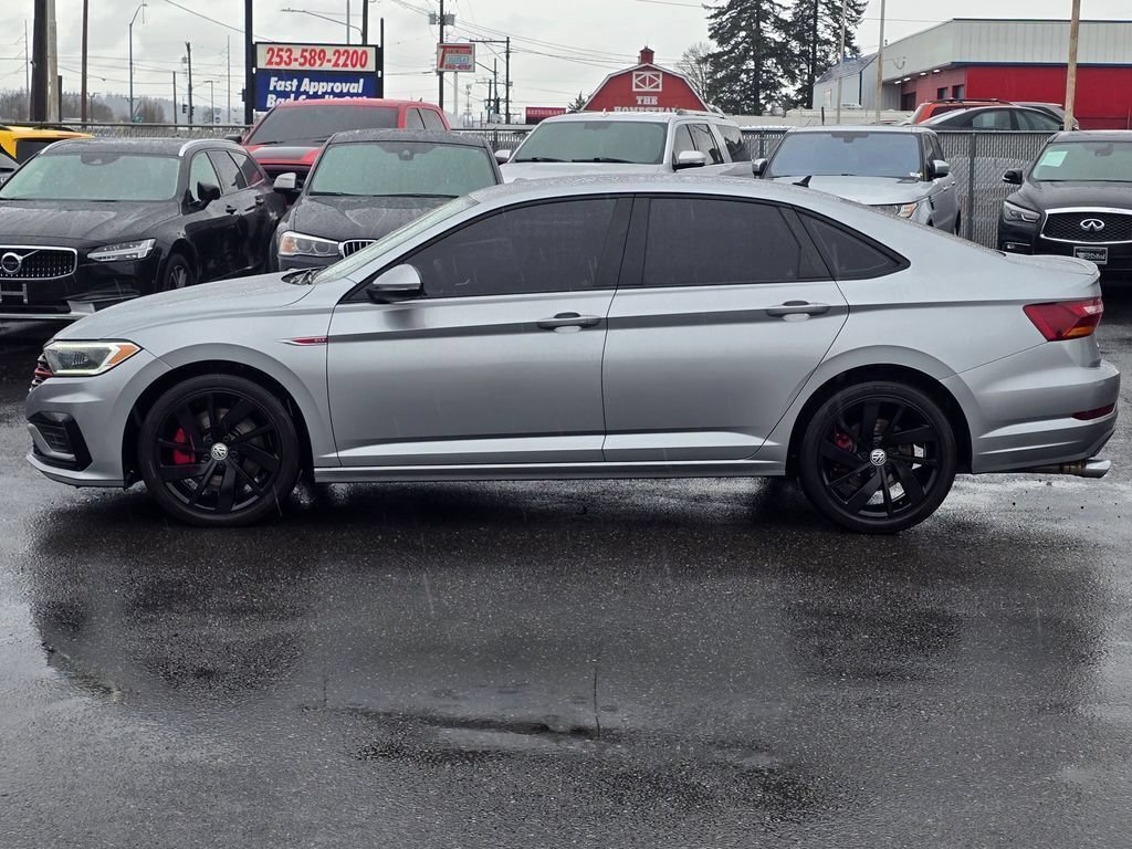 Used 2019 Volkswagen Jetta GLI FWD image 9