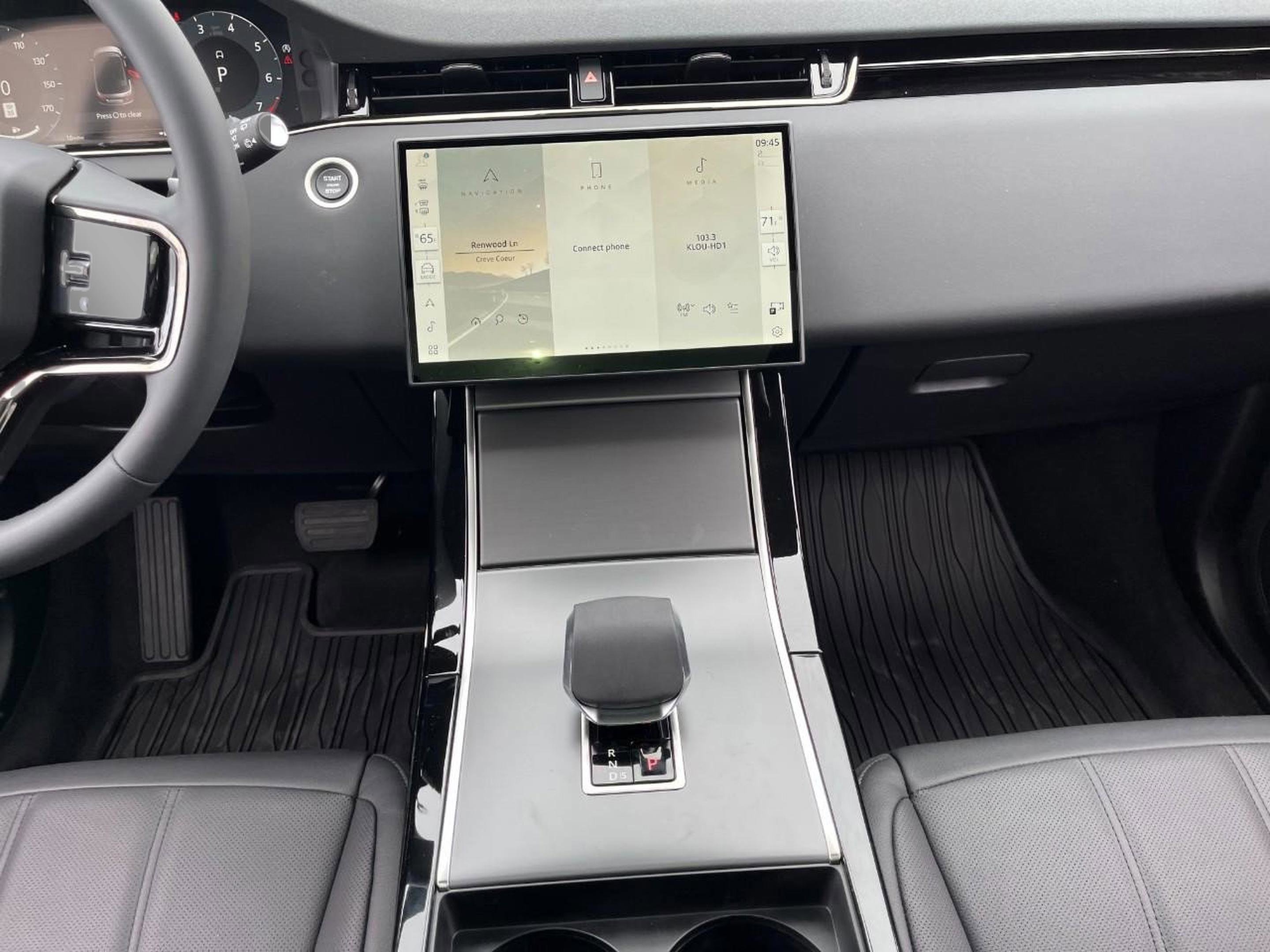 Used 2026 Land Rover Range Rover Evoque S image 17