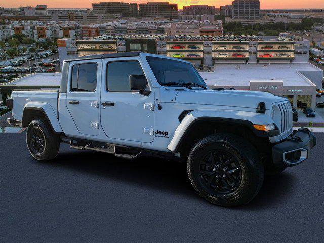 Certified 2021 Jeep Gladiator Sport