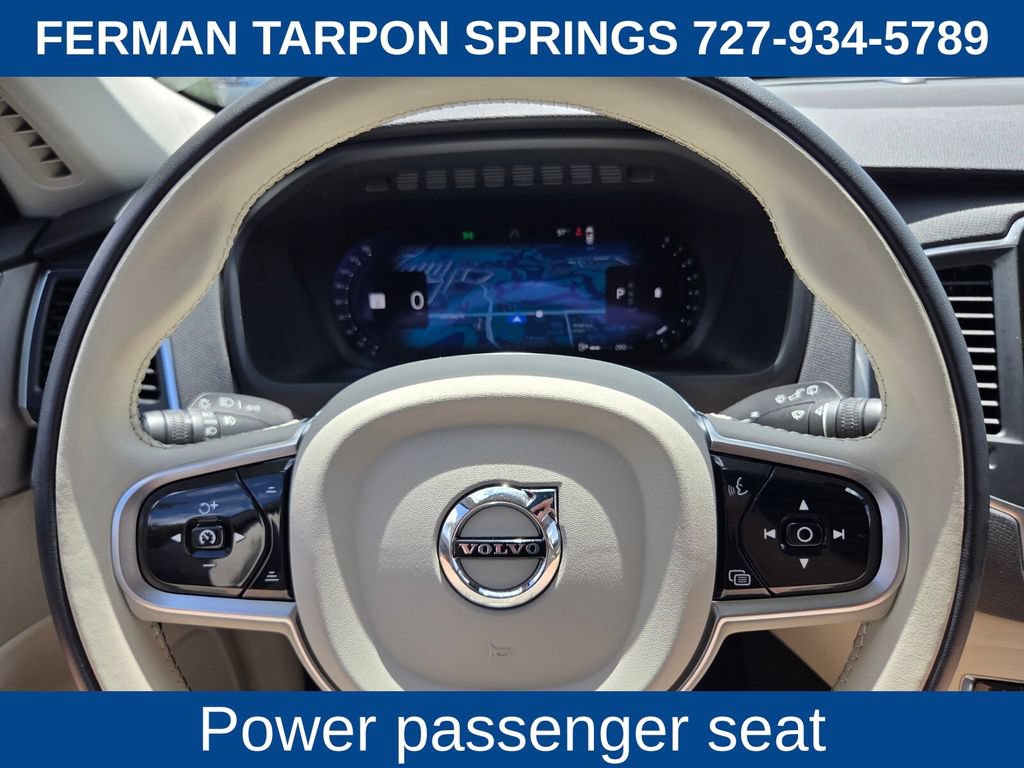 Certified 2025 Volvo XC90 B5 Core w/ Climate Package AWD/4WD image 31