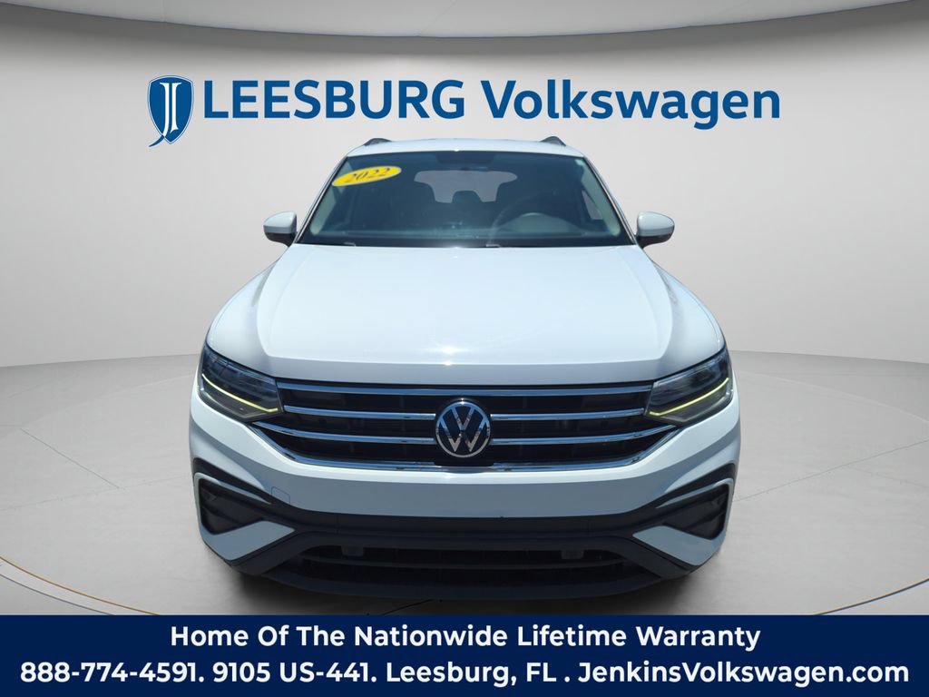 Used 2022 Volkswagen Tiguan S AWD/4WD image 15