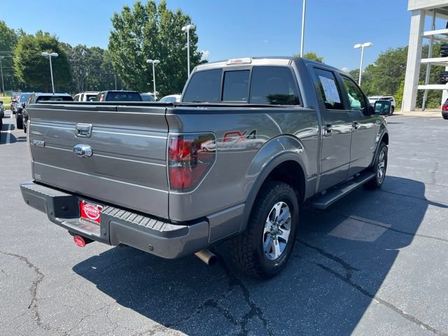Used 2012 Ford F150 FX4 w/ FX Luxury Pkg AWD/4WD image 7