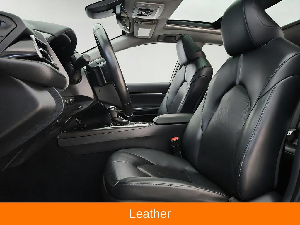 Used 2023 Toyota Camry XSE w/ Navigation Package FWD image 11