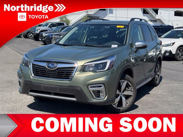 Used 2021 Subaru Forester Touring