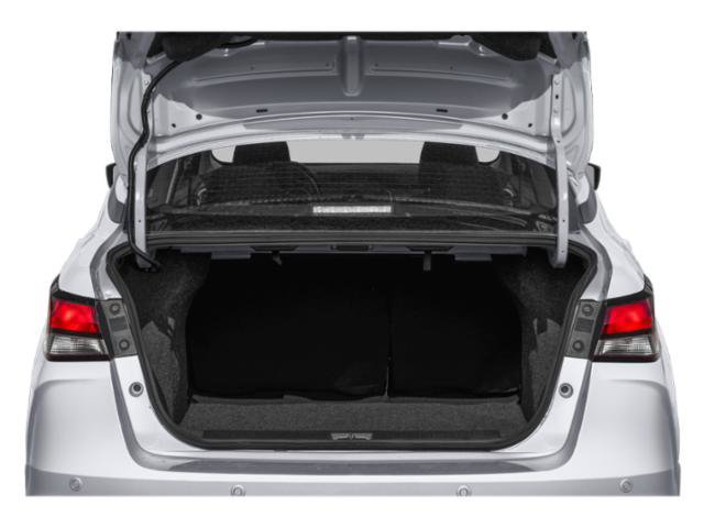 New 2025 Nissan Versa SV w/ Trunk Package FWD image 13
