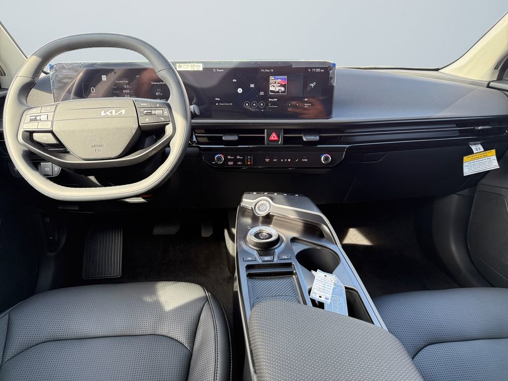 New 2025 Kia EV6 Wind AWD/4WD image 10