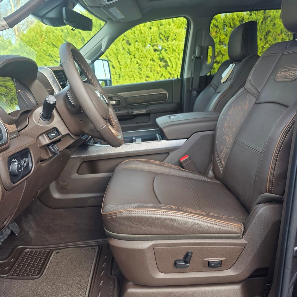 New 2026 RAM 3500 Longhorn image 20