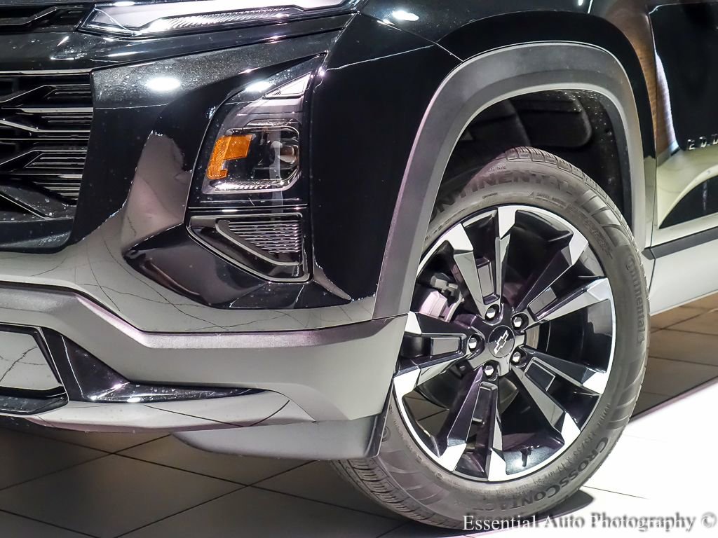 New 2026 Chevrolet Equinox RS image 4