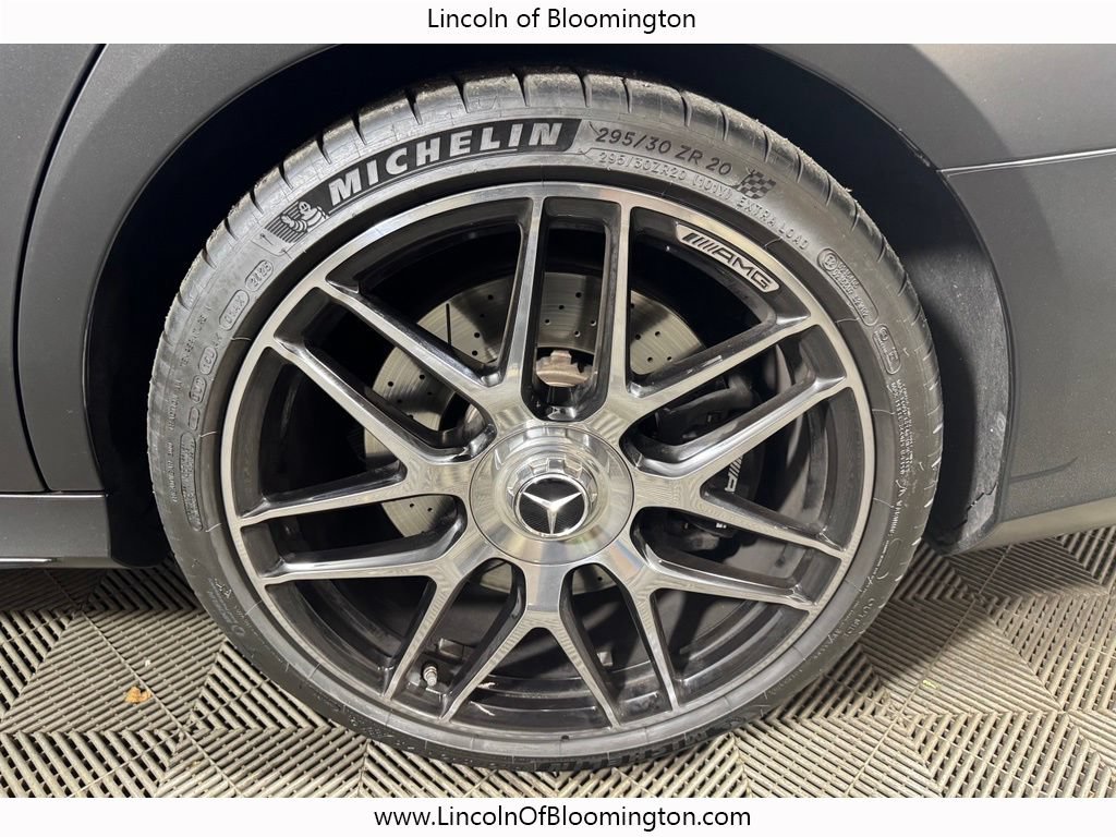 Used 2023 Mercedes-Benz E 63 AMG S image 43