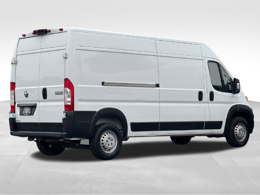 Used 2024 RAM ProMaster 2500 w/ Convenience Group FWD image 7
