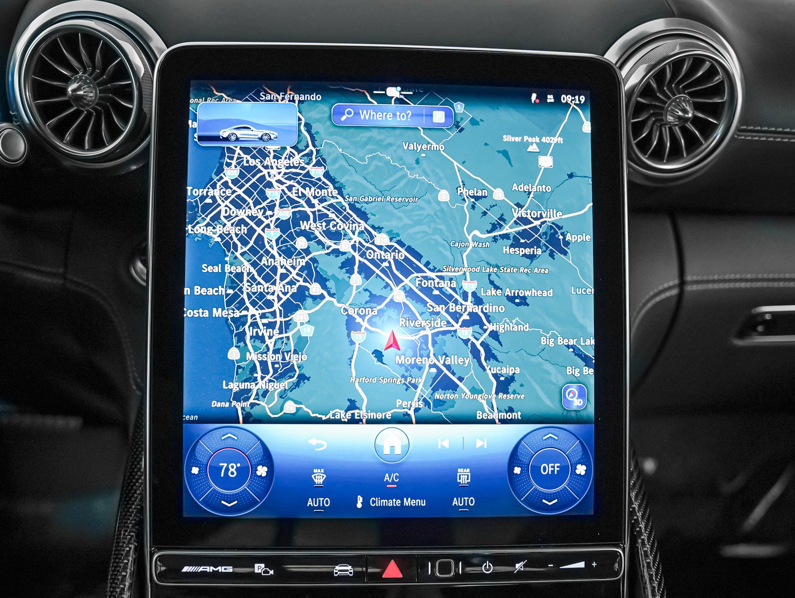 New 2026 Mercedes-Benz AMG GT 55 image 20