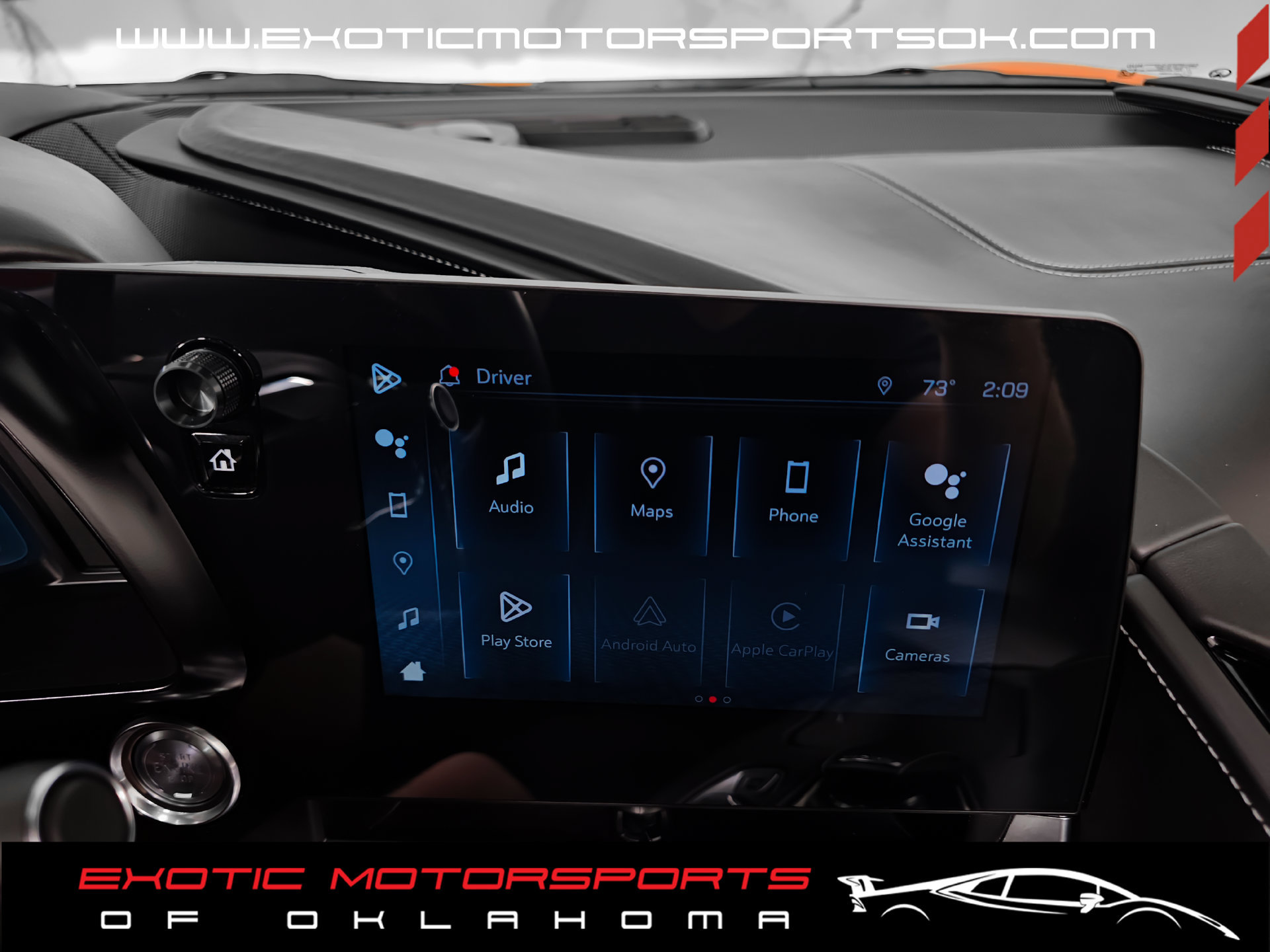 Used 2024 Chevrolet Corvette Stingray Premium Conv w/ Z51 Performance Package RWD image 28