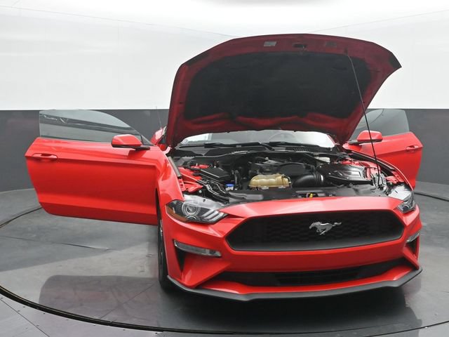 Used 2020 Ford Mustang Premium RWD image 47