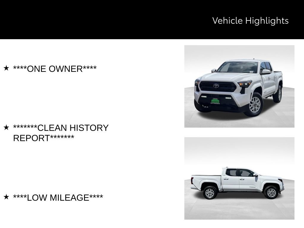 Certified 2024 Toyota Tacoma SR5 RWD image 43