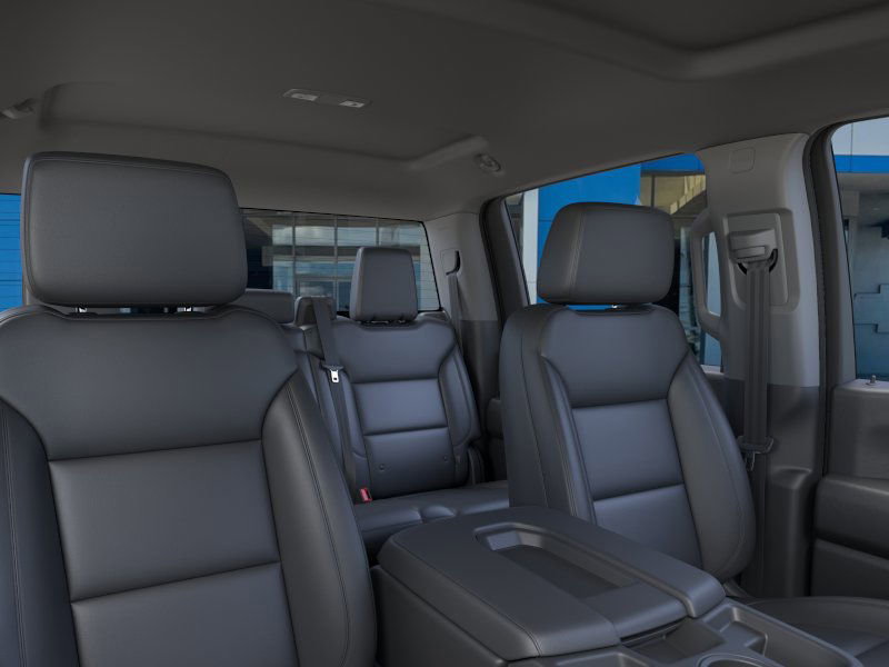 New 2026 Chevrolet Silverado 2500 W/T w/ WT Convenience Package image 48