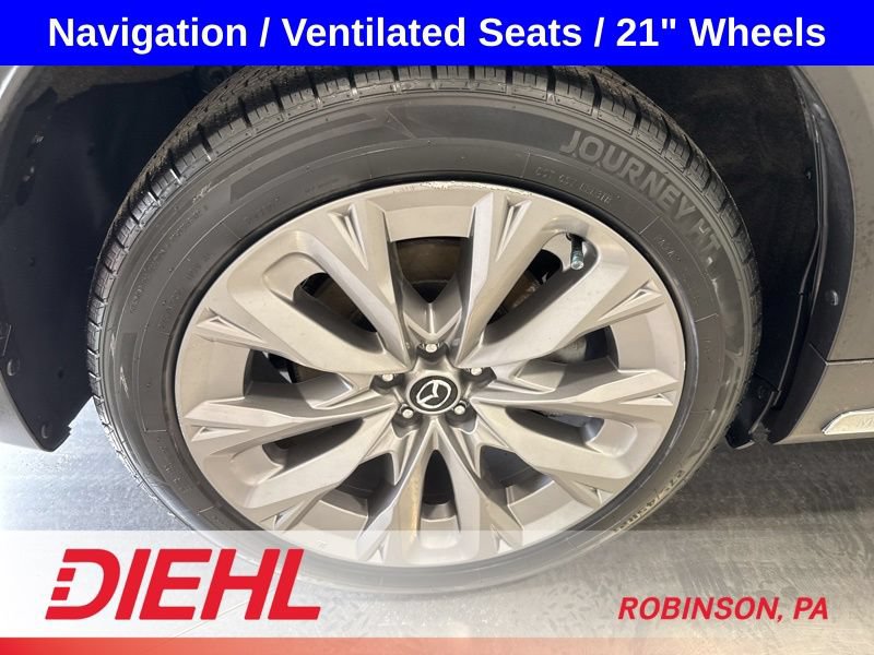Used 2024 MAZDA CX-90 3.3 Turbo w/ Premium Plus Pkg AWD/4WD image 8