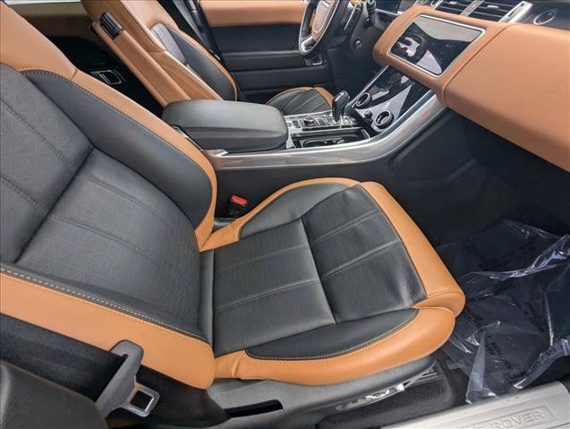 Used 2019 Land Rover Range Rover Sport HSE Dynamic AWD/4WD image 22