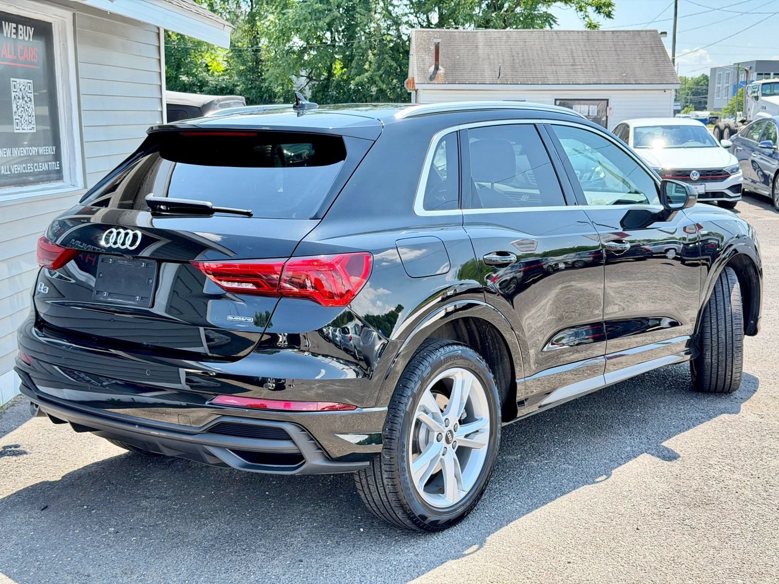 Used 2023 Audi Q3 2.0T Premium Plus AWD/4WD image 12